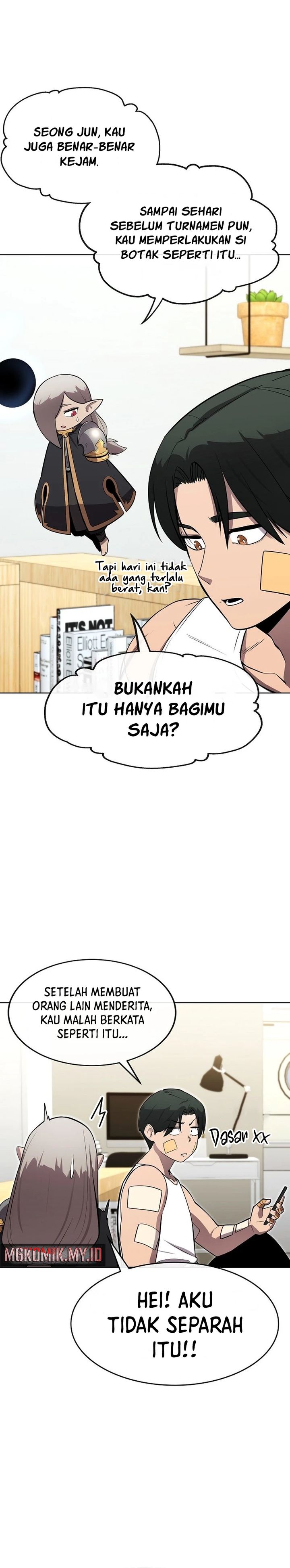 Heavenly Demon Wants to Be a Chef chapter 36