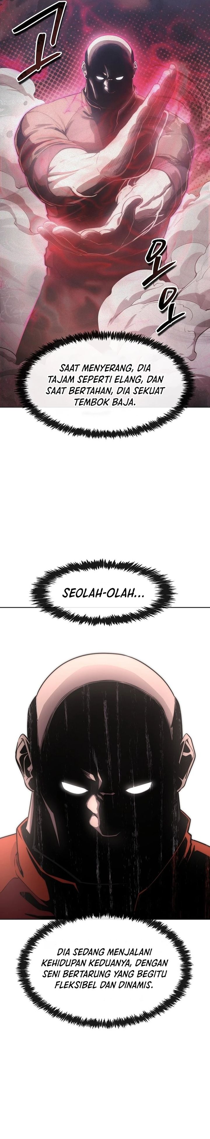 Heavenly Demon Wants to Be a Chef chapter 36