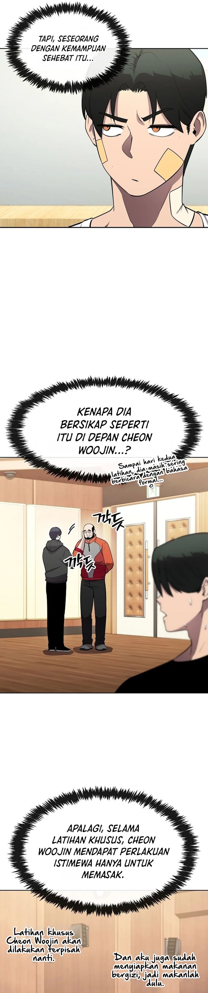 Heavenly Demon Wants to Be a Chef chapter 36