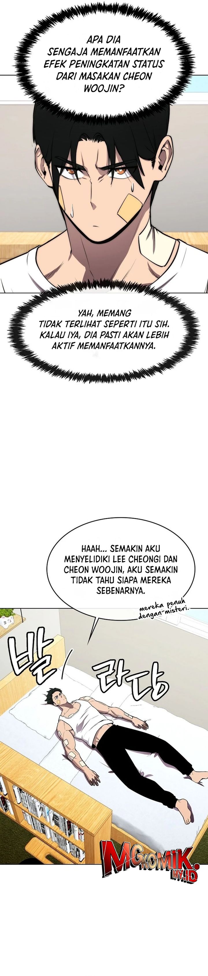 Heavenly Demon Wants to Be a Chef chapter 36