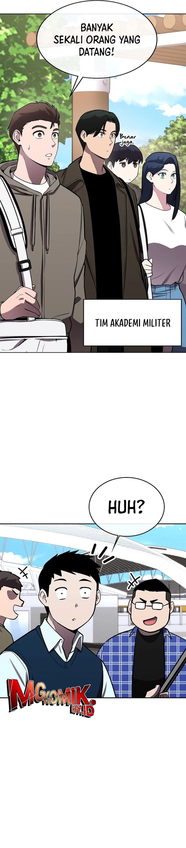 Heavenly Demon Wants to Be a Chef chapter 36