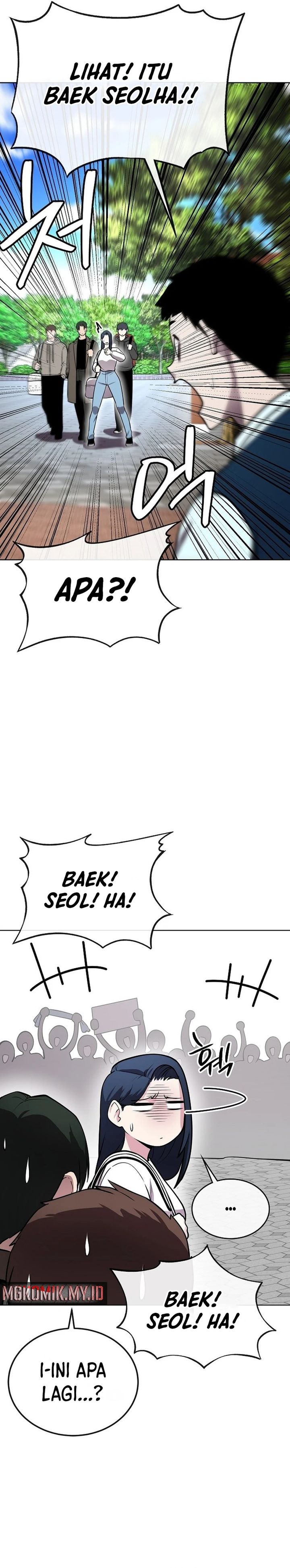 Heavenly Demon Wants to Be a Chef chapter 36