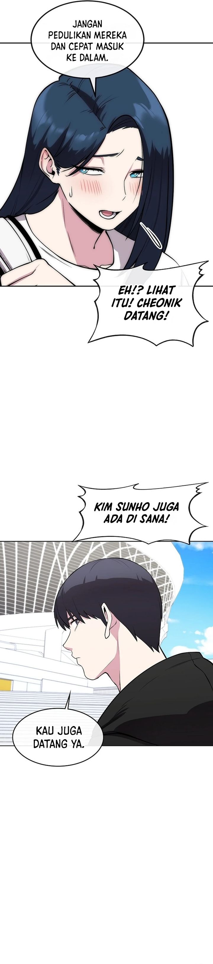 Heavenly Demon Wants to Be a Chef chapter 36