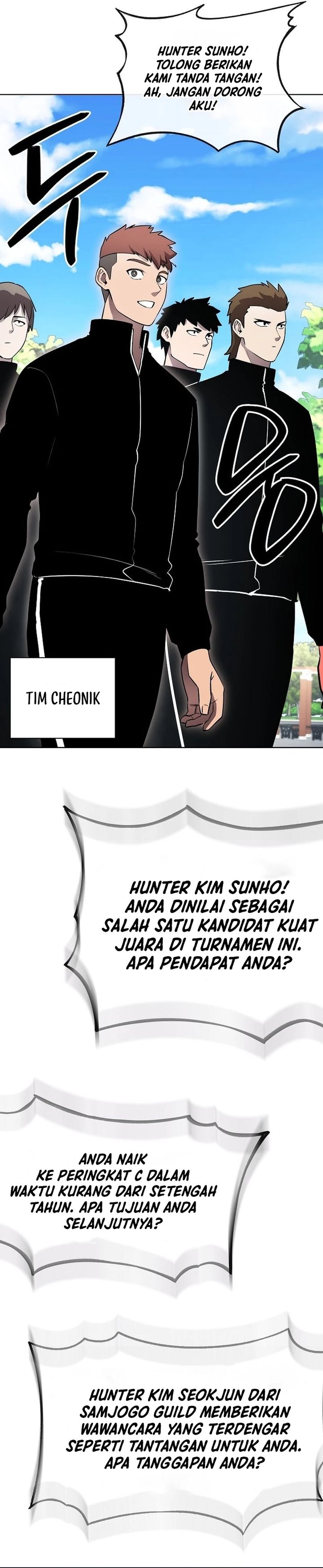 Heavenly Demon Wants to Be a Chef chapter 36