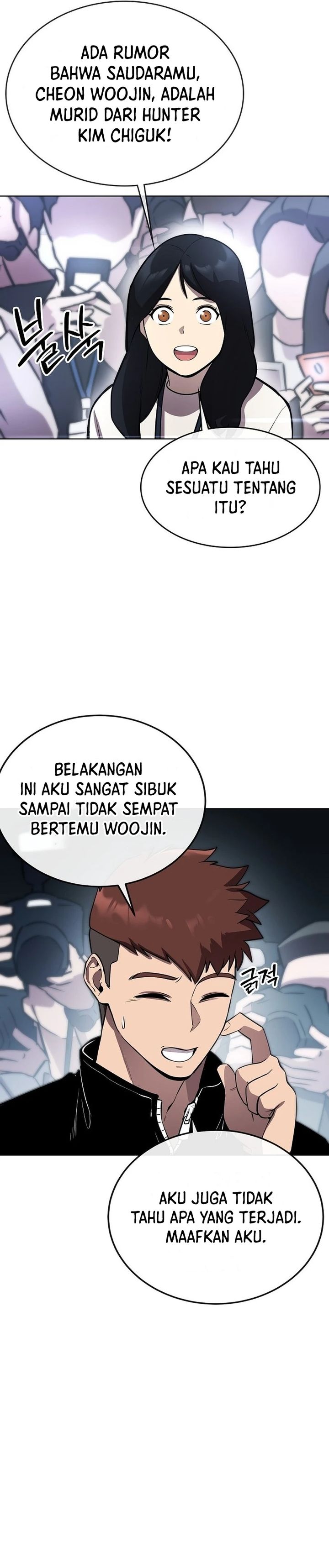 Heavenly Demon Wants to Be a Chef chapter 36