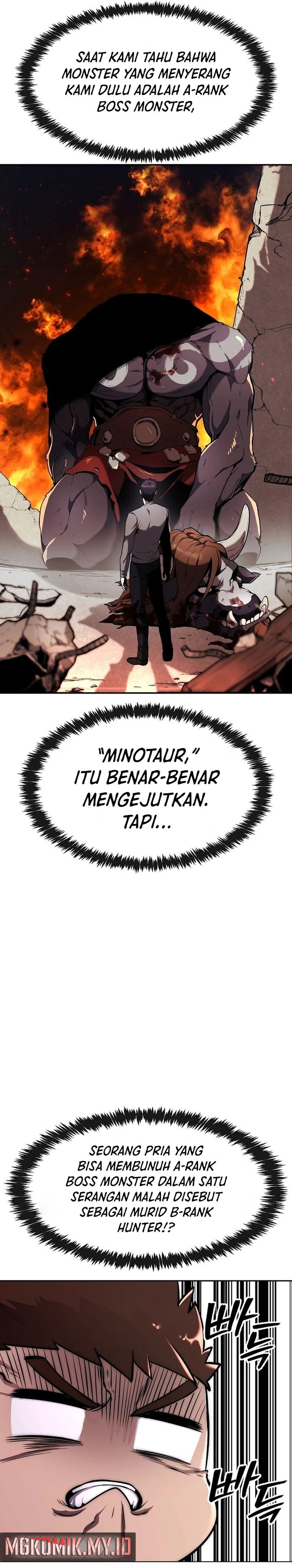 Heavenly Demon Wants to Be a Chef chapter 36