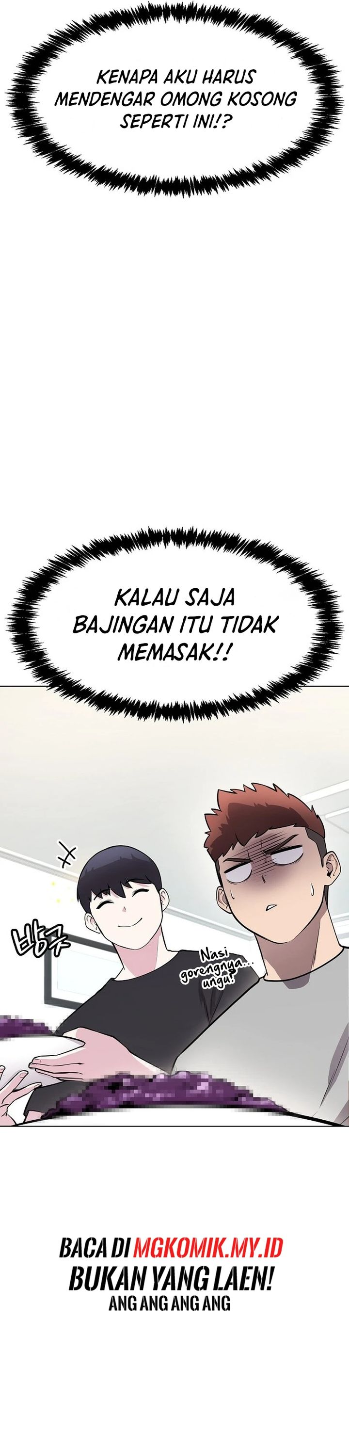 Heavenly Demon Wants to Be a Chef chapter 36