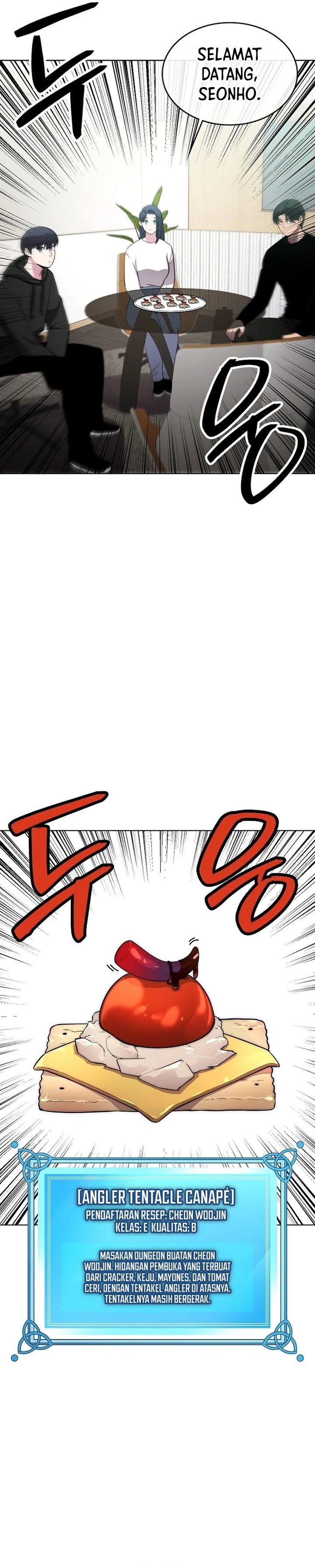 Heavenly Demon Wants to Be a Chef chapter 36