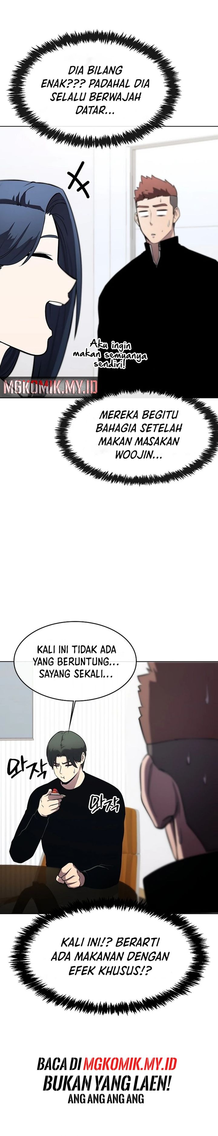 Heavenly Demon Wants to Be a Chef chapter 36