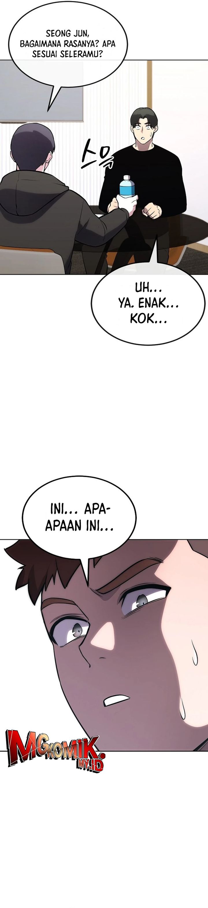 Heavenly Demon Wants to Be a Chef chapter 36