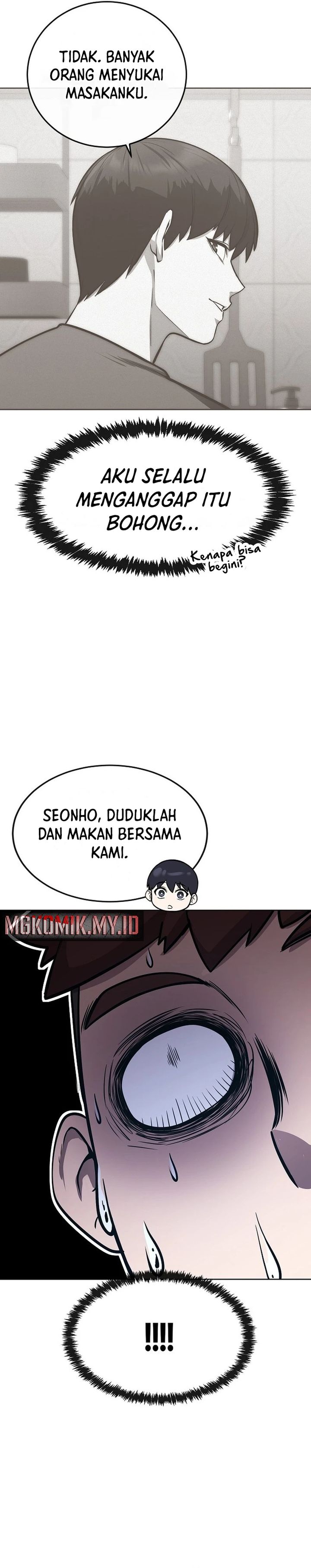 Heavenly Demon Wants to Be a Chef chapter 36