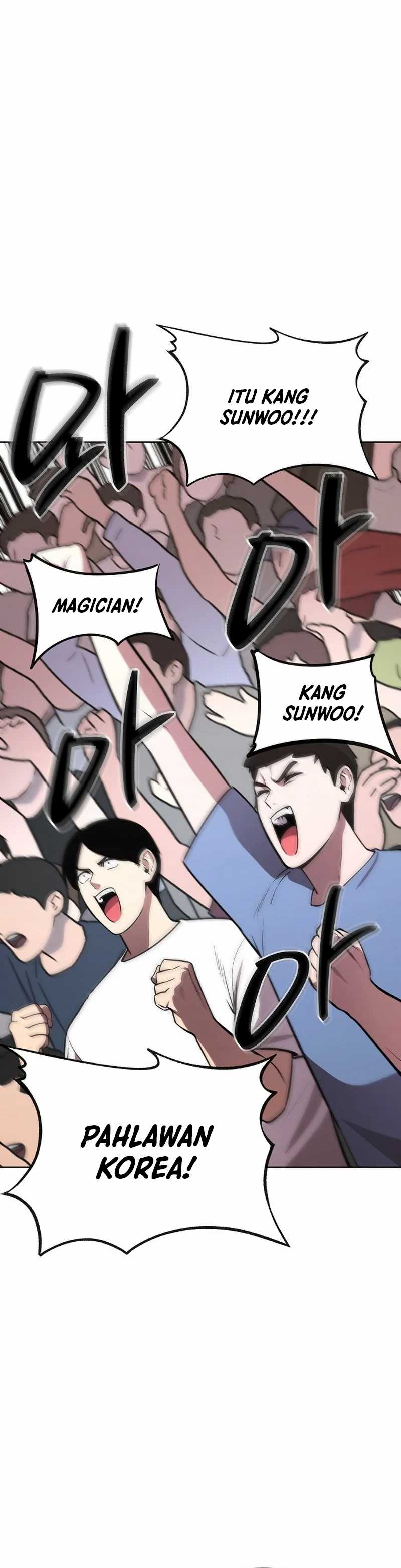 Heavenly Demon Wants to Be a Chef Chapter 37 Bahasa Indonesia