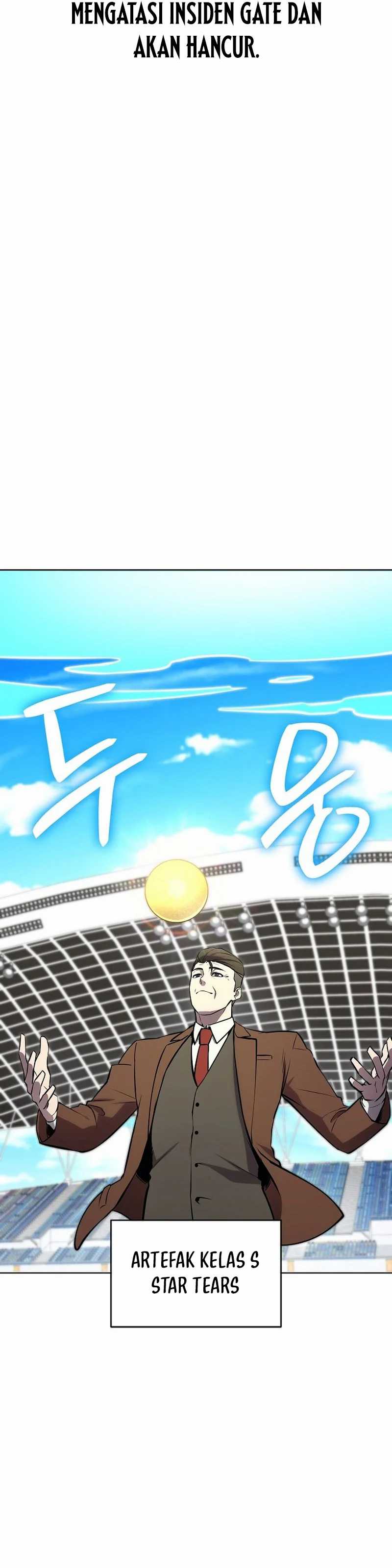 Heavenly Demon Wants to Be a Chef Chapter 37 Bahasa Indonesia