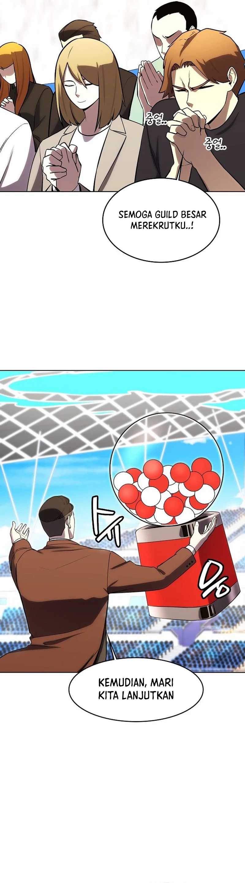 Heavenly Demon Wants to Be a Chef Chapter 37 Bahasa Indonesia