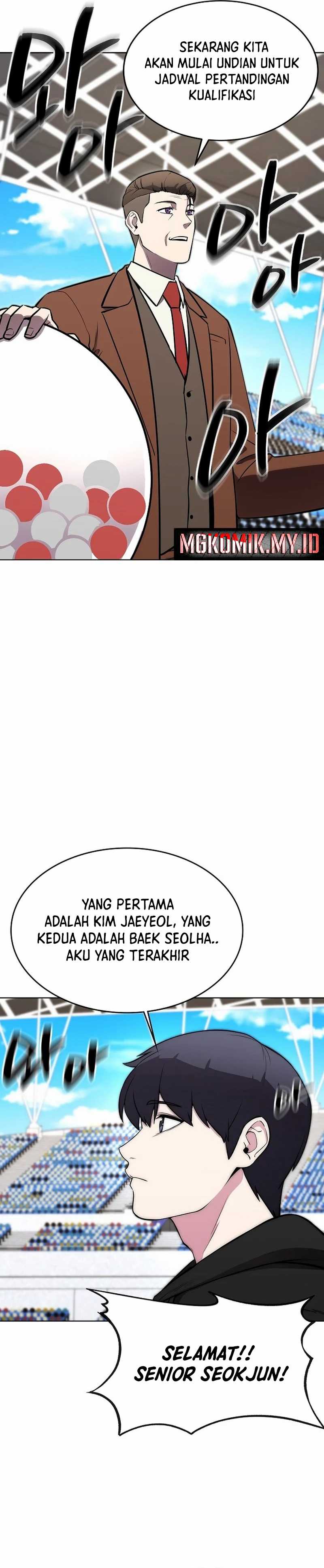Heavenly Demon Wants to Be a Chef Chapter 37 Bahasa Indonesia