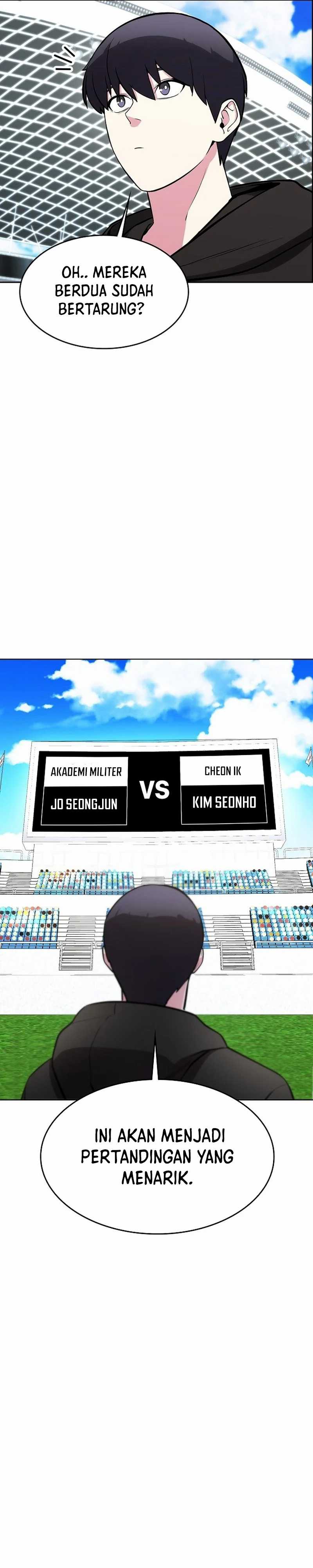 Heavenly Demon Wants to Be a Chef Chapter 37 Bahasa Indonesia