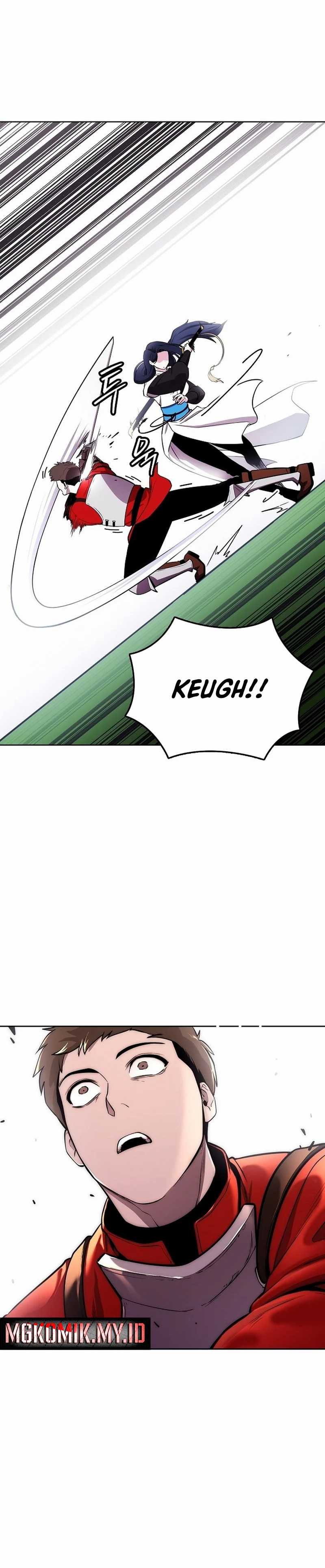 Heavenly Demon Wants to Be a Chef Chapter 37 Bahasa Indonesia