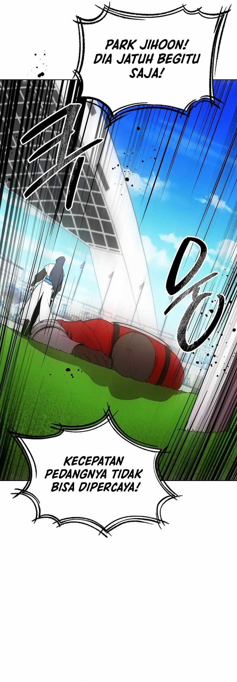 Heavenly Demon Wants to Be a Chef Chapter 37 Bahasa Indonesia