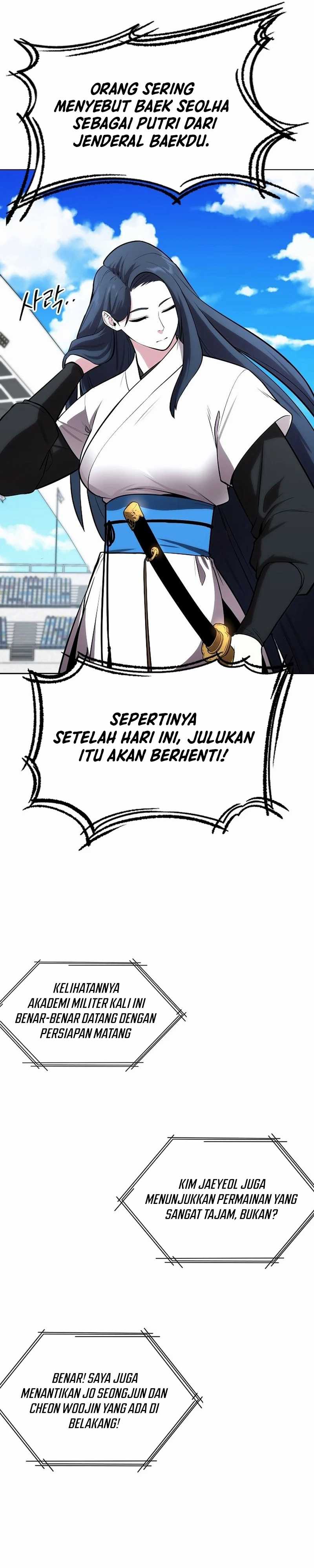 Heavenly Demon Wants to Be a Chef Chapter 37 Bahasa Indonesia