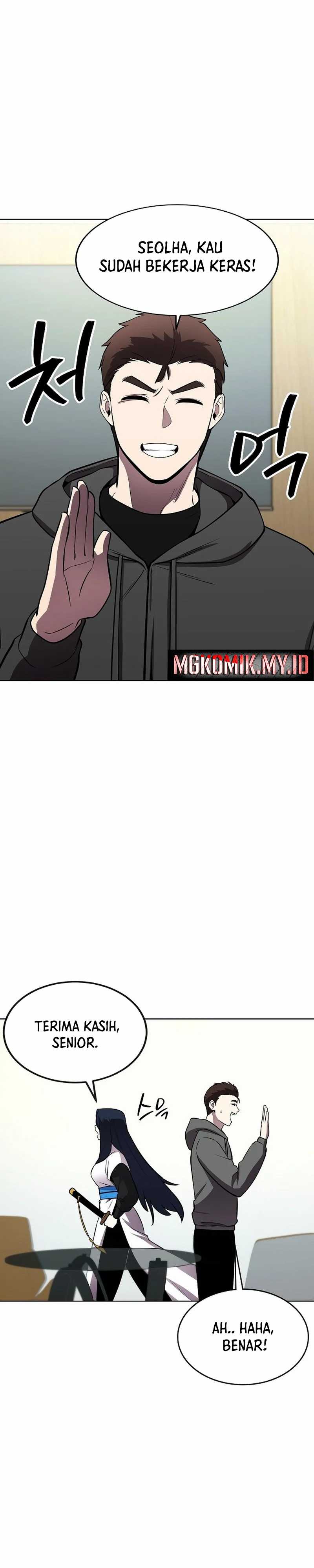 Heavenly Demon Wants to Be a Chef Chapter 37 Bahasa Indonesia