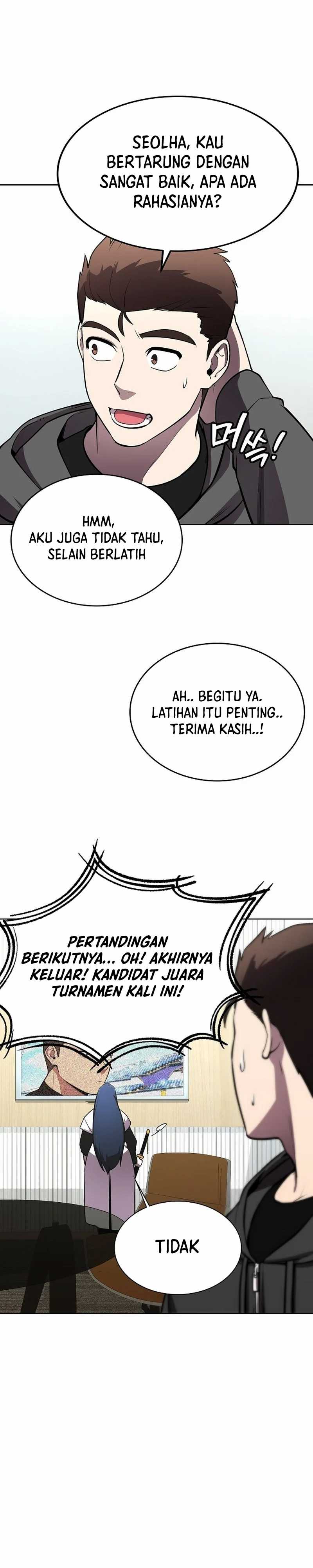 Heavenly Demon Wants to Be a Chef Chapter 37 Bahasa Indonesia