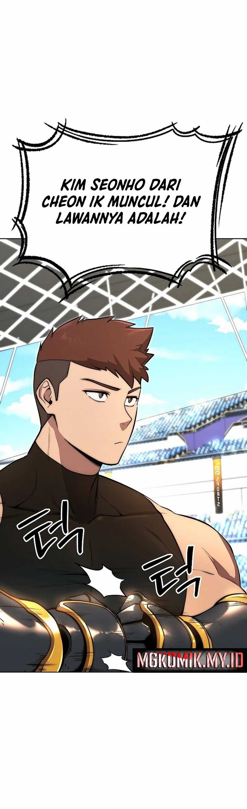 Heavenly Demon Wants to Be a Chef Chapter 37 Bahasa Indonesia