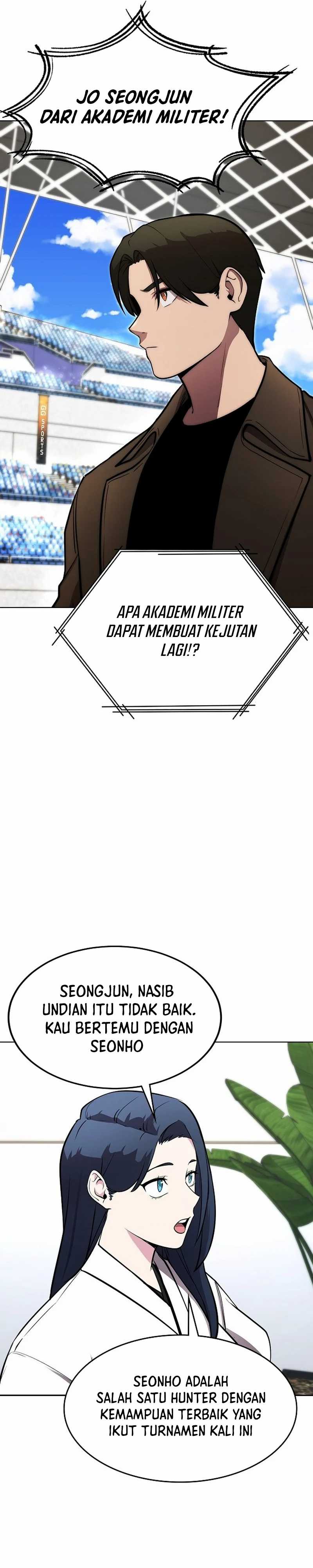 Heavenly Demon Wants to Be a Chef Chapter 37 Bahasa Indonesia