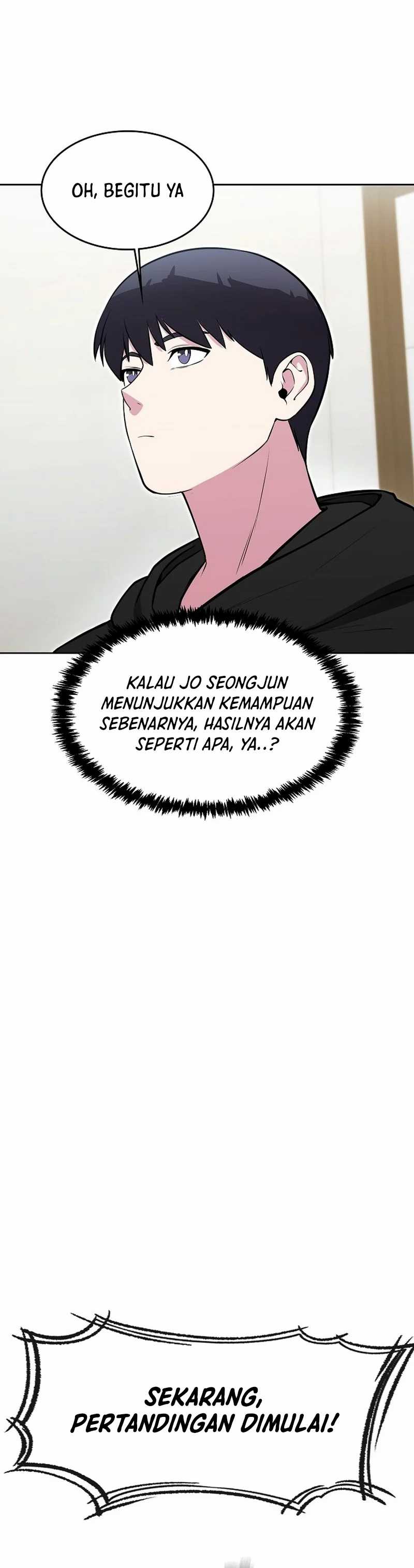 Heavenly Demon Wants to Be a Chef Chapter 37 Bahasa Indonesia