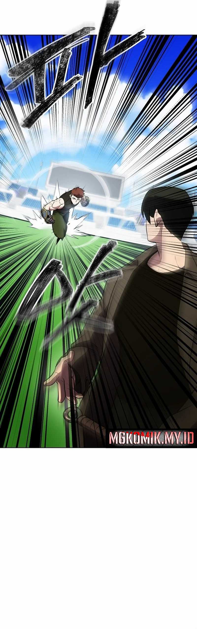 Heavenly Demon Wants to Be a Chef Chapter 37 Bahasa Indonesia