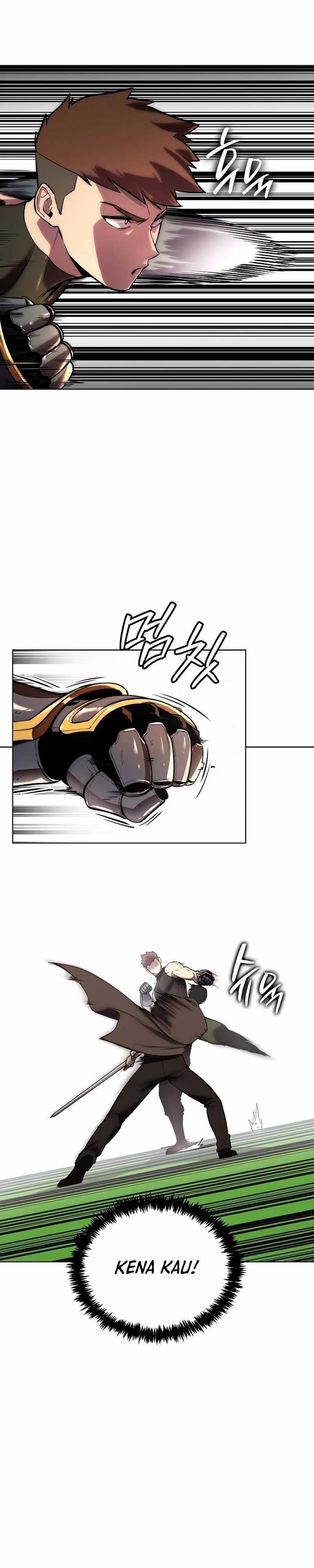 Heavenly Demon Wants to Be a Chef Chapter 37 Bahasa Indonesia