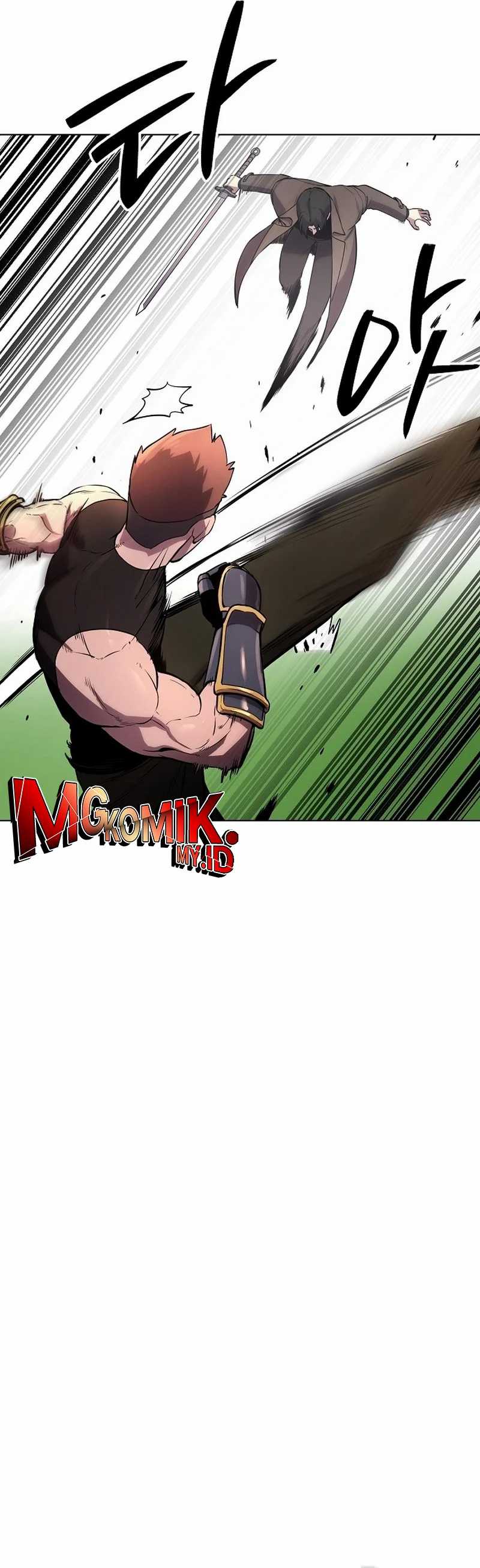 Heavenly Demon Wants to Be a Chef Chapter 37 Bahasa Indonesia