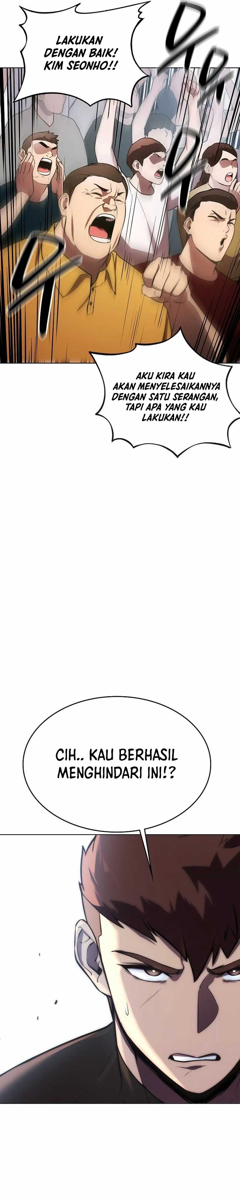 Heavenly Demon Wants to Be a Chef Chapter 37 Bahasa Indonesia