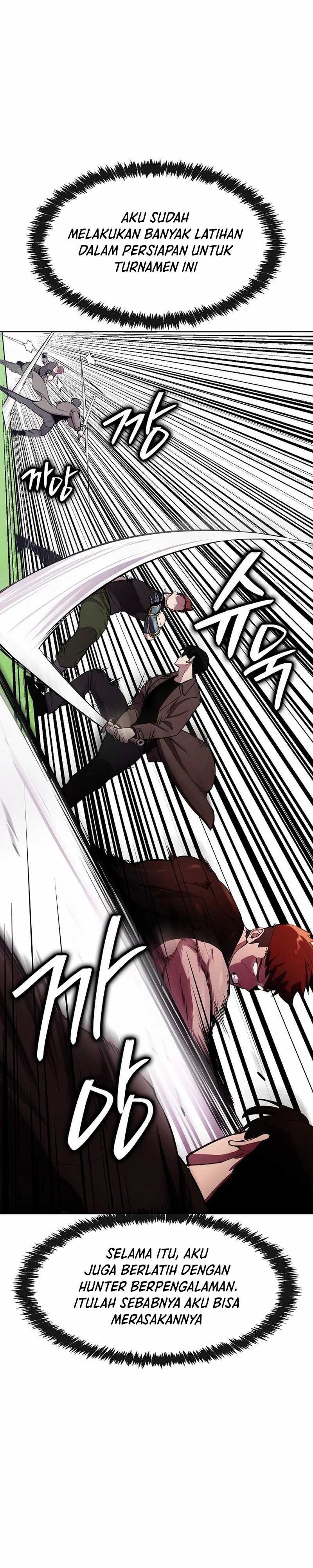 Heavenly Demon Wants to Be a Chef Chapter 37 Bahasa Indonesia