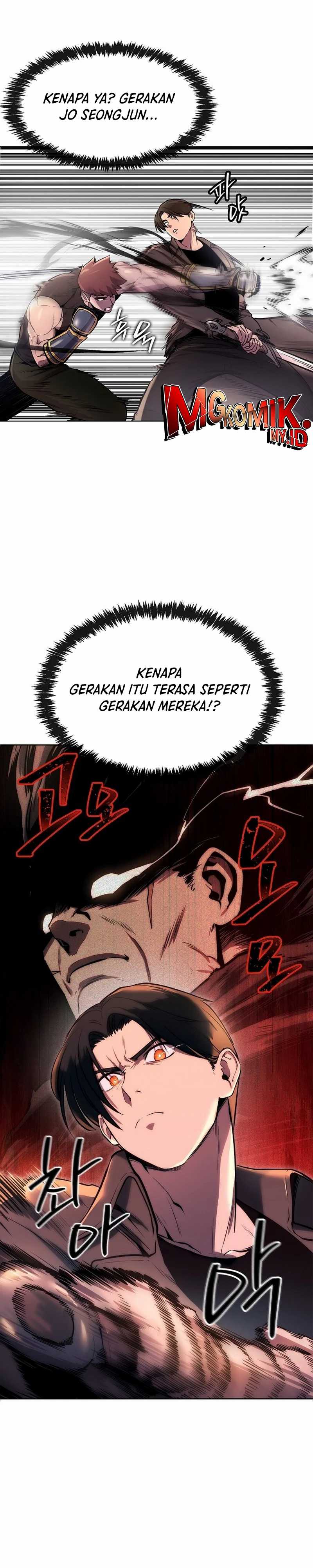 Heavenly Demon Wants to Be a Chef Chapter 37 Bahasa Indonesia