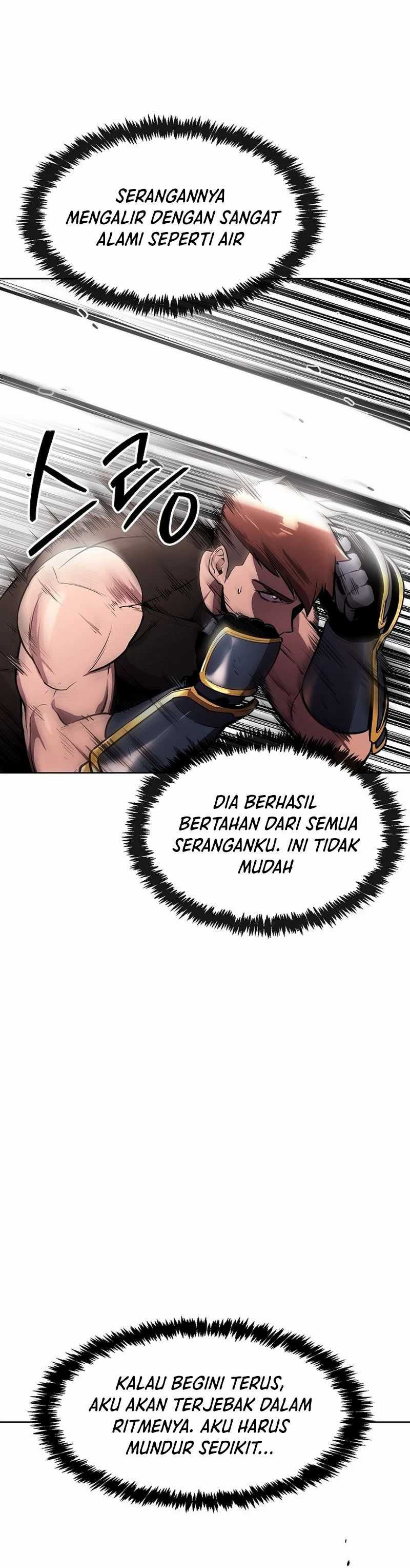 Heavenly Demon Wants to Be a Chef Chapter 37 Bahasa Indonesia