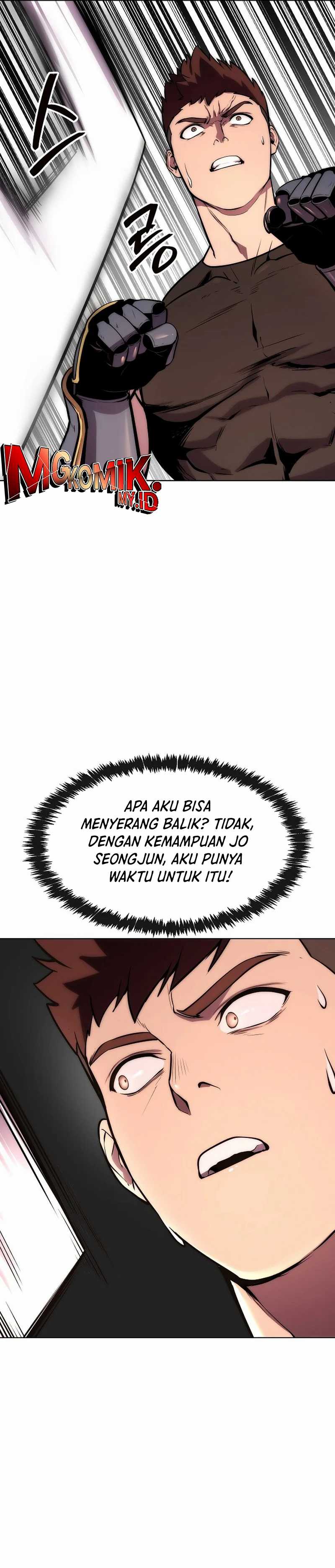 Heavenly Demon Wants to Be a Chef Chapter 37 Bahasa Indonesia