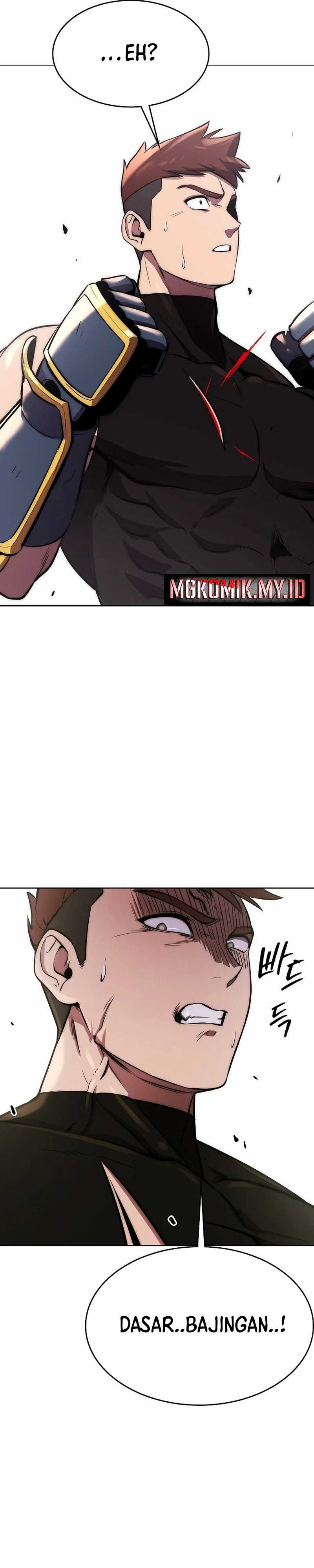 Heavenly Demon Wants to Be a Chef Chapter 37 Bahasa Indonesia