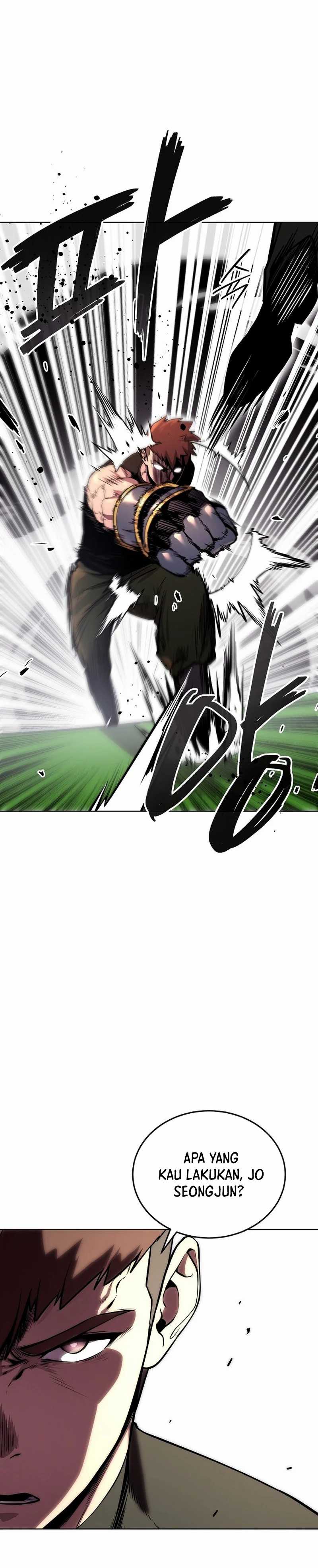 Heavenly Demon Wants to Be a Chef Chapter 37 Bahasa Indonesia