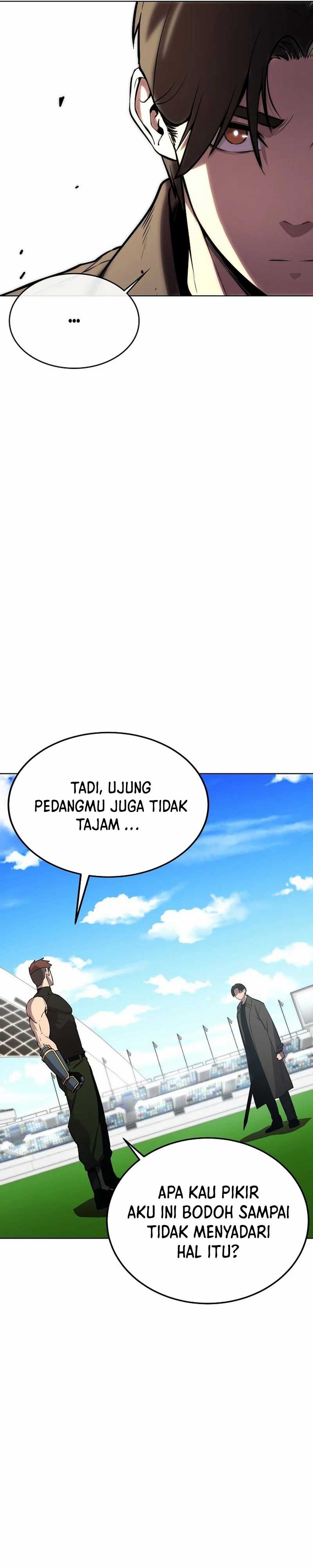 Heavenly Demon Wants to Be a Chef Chapter 37 Bahasa Indonesia