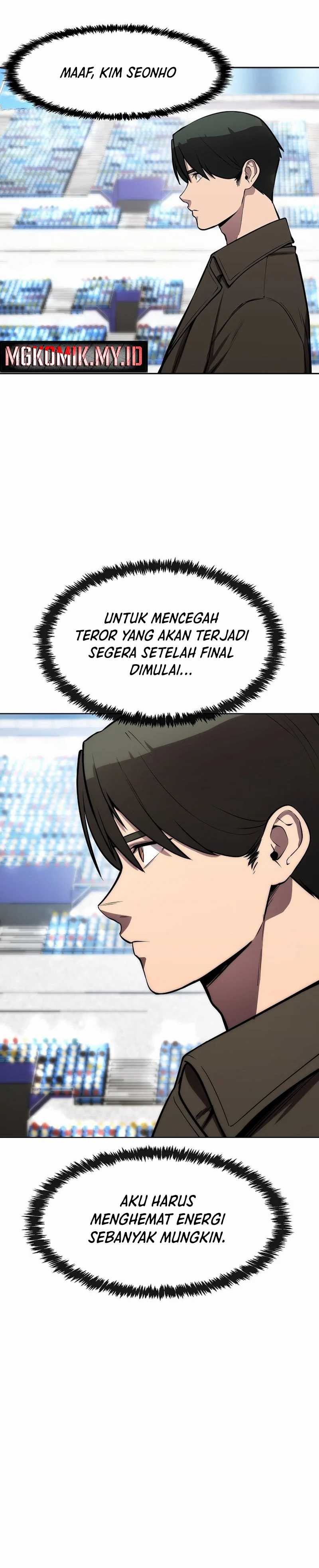 Heavenly Demon Wants to Be a Chef Chapter 37 Bahasa Indonesia