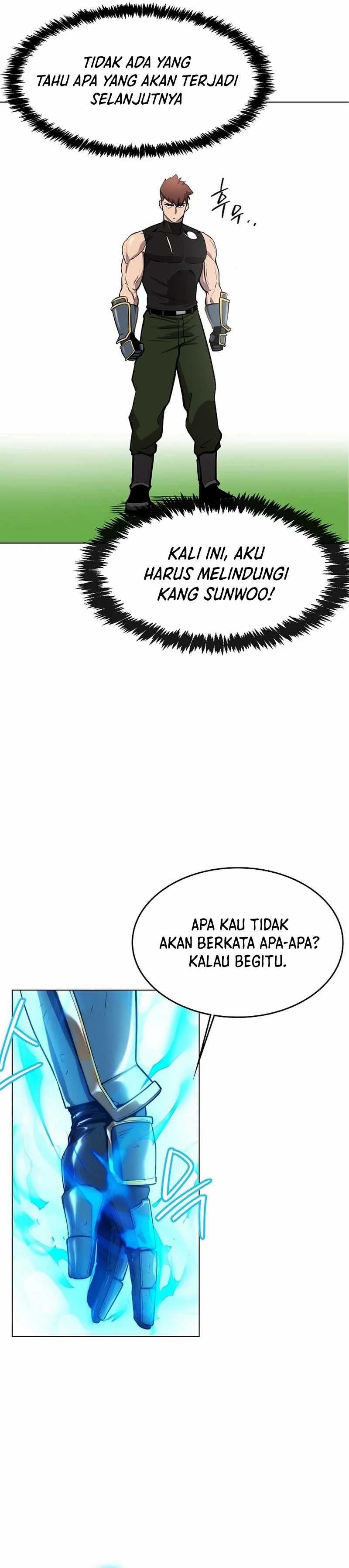 Heavenly Demon Wants to Be a Chef Chapter 37 Bahasa Indonesia