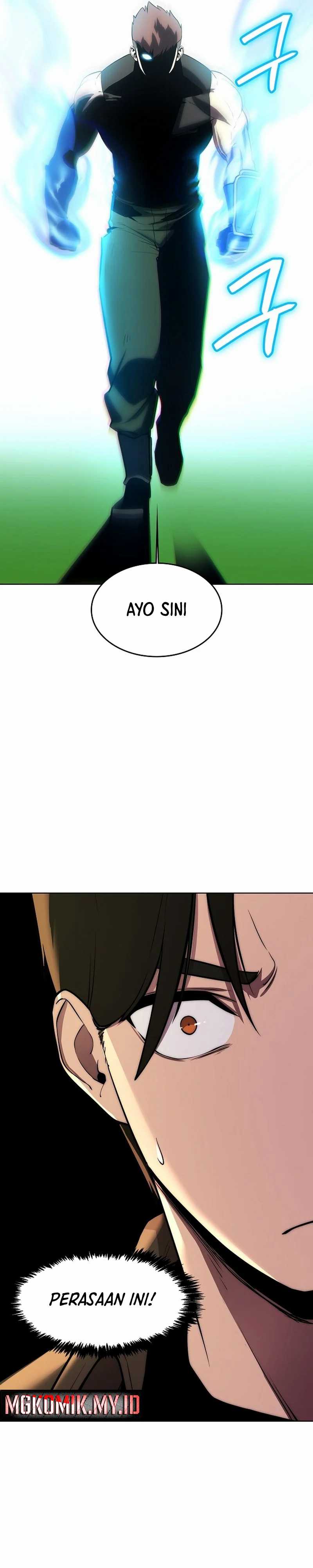 Heavenly Demon Wants to Be a Chef Chapter 37 Bahasa Indonesia