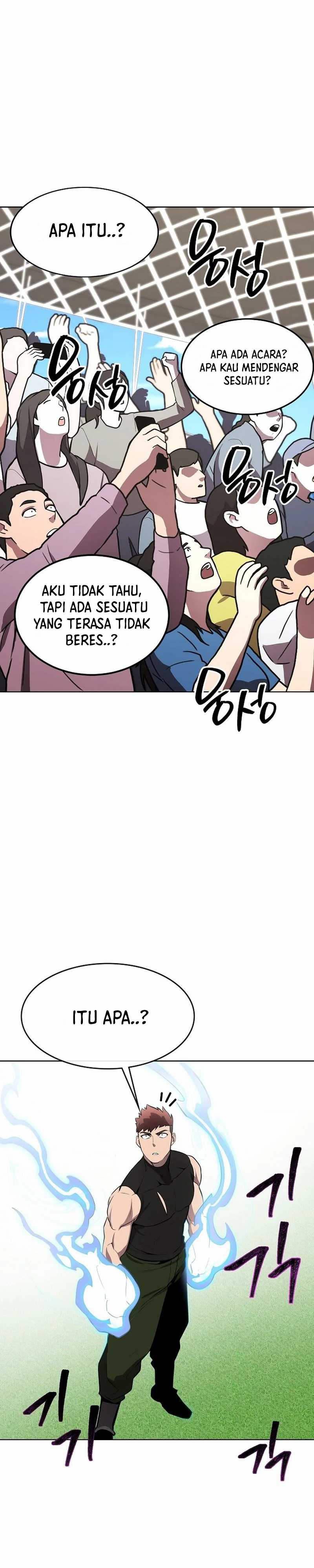 Heavenly Demon Wants to Be a Chef Chapter 37 Bahasa Indonesia