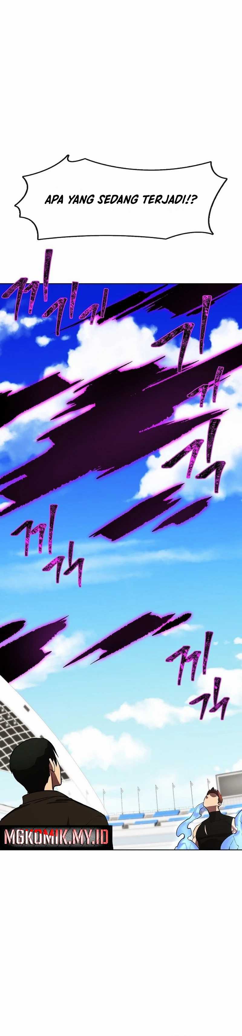 Heavenly Demon Wants to Be a Chef Chapter 37 Bahasa Indonesia