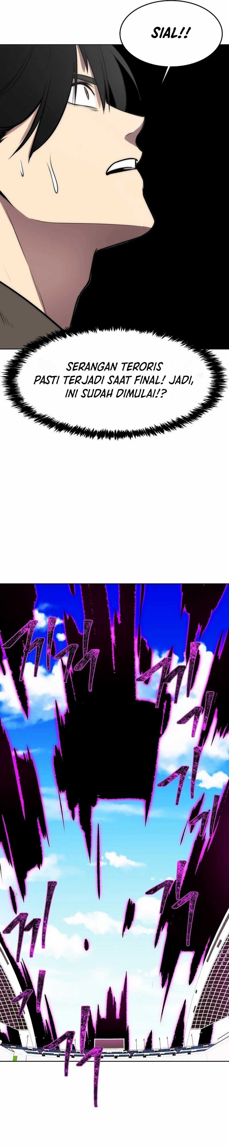 Heavenly Demon Wants to Be a Chef Chapter 37 Bahasa Indonesia