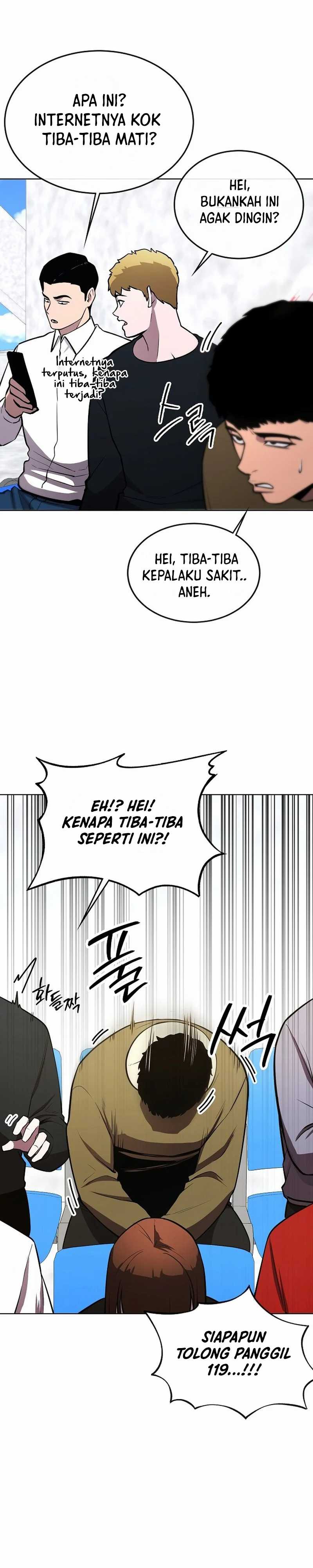 Heavenly Demon Wants to Be a Chef Chapter 37 Bahasa Indonesia