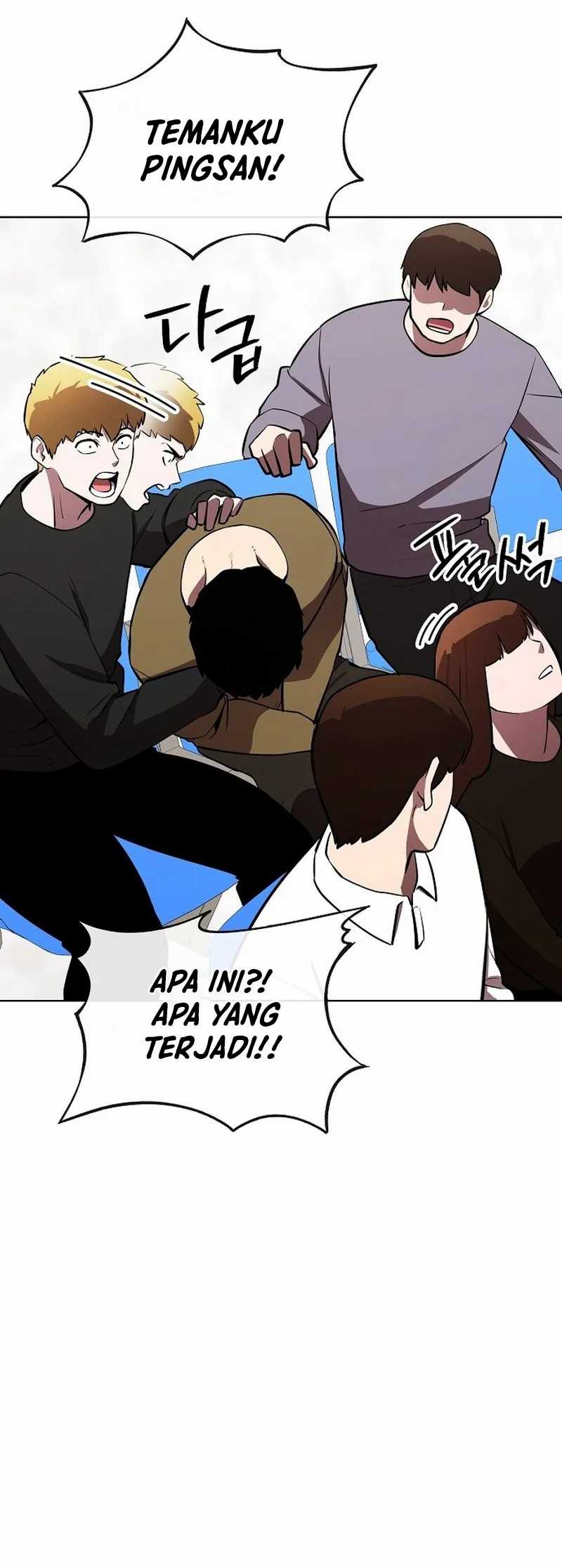 Heavenly Demon Wants to Be a Chef Chapter 37 Bahasa Indonesia