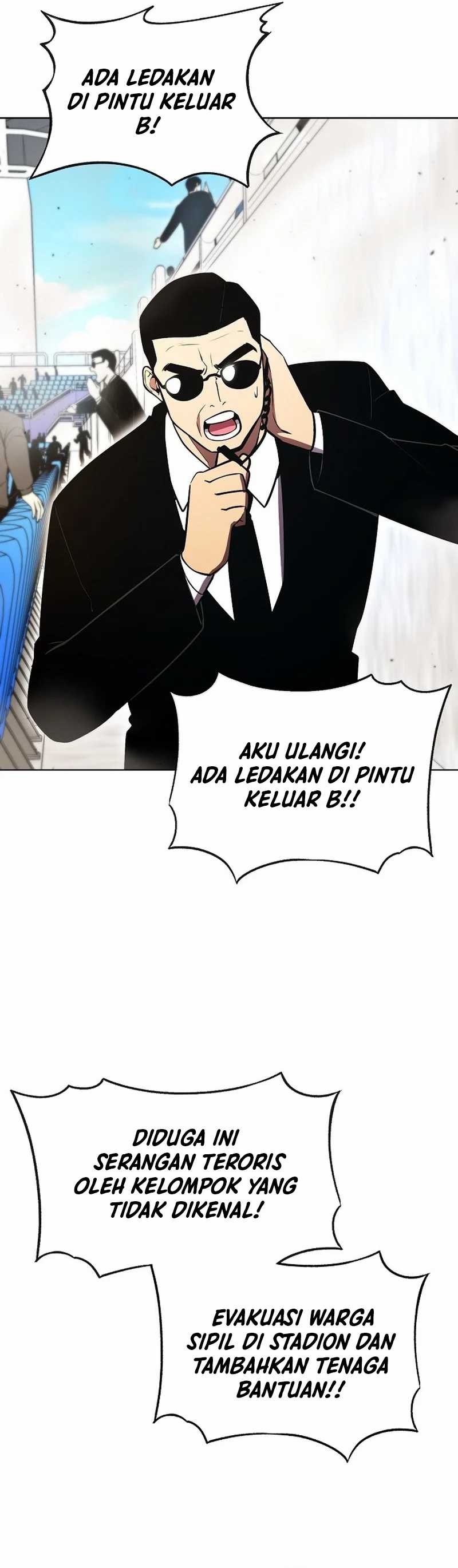 Heavenly Demon Wants to Be a Chef Chapter 37 Bahasa Indonesia