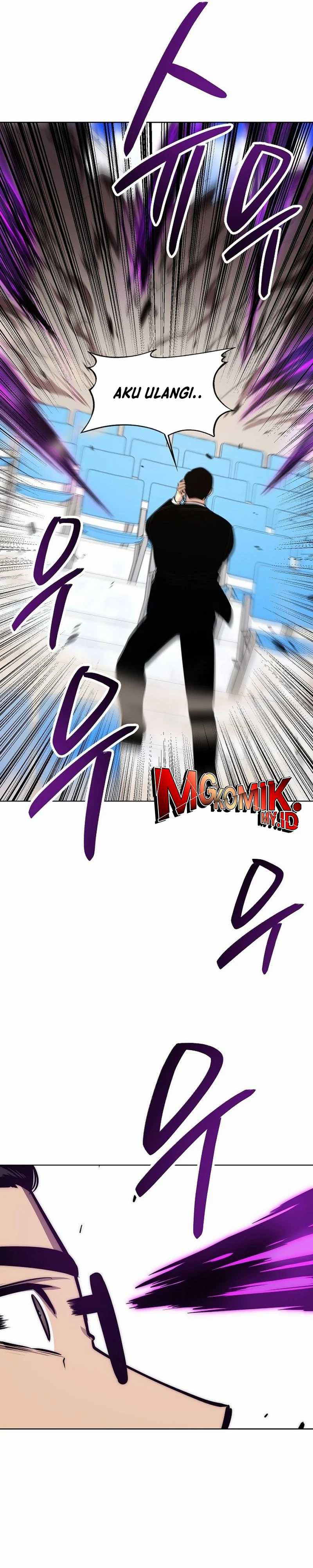 Heavenly Demon Wants to Be a Chef Chapter 37 Bahasa Indonesia