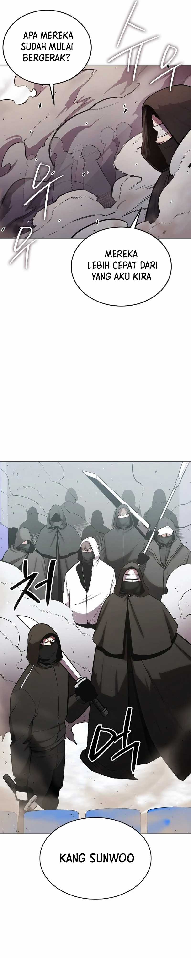 Heavenly Demon Wants to Be a Chef Chapter 37 Bahasa Indonesia